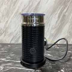 ネスプレッソ コーヒーメーカー C40 カプセル式 0.6L 珈琲 D480の画像