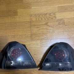 RB1オデッセイ前期　スモークLEDテール
