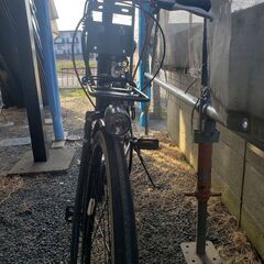自転車2台セットの画像