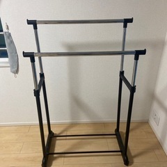 ハンガーラック