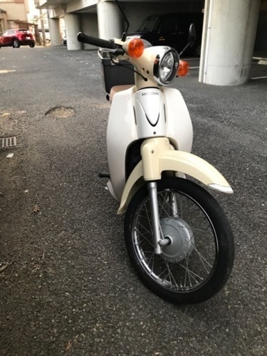大好評第2弾‼決まりました‼️ホンダカブC110程度良好‼️