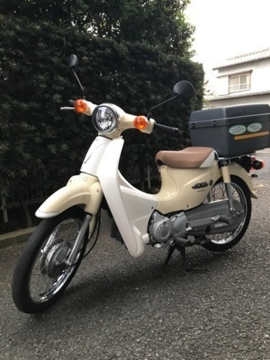 大好評第2弾‼決まりました‼️ホンダカブC110程度良好‼️
