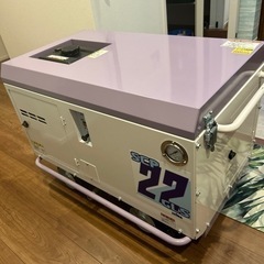 セイワSEIWA 精和産業☆コンプレッサー☆SCPE22GLS☆美品