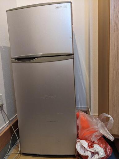 ※受け取り先決まりました　一人暮らし用冷蔵庫