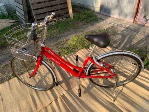 お洒落なレッド❗️BSアルベルト 最終❗️