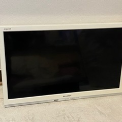 シャープ|SHARP シャープ 19V型 液晶 テレビ AQUO...