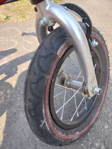 へんしんバイク　子供用自転車　キックバイク　