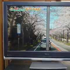（お話中）ジャンク 東芝 REGZA 42Z1000
