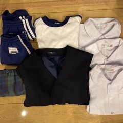 園服、体操服