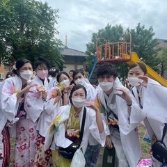 🏮新規メンバー募集🏮　体験会🌈