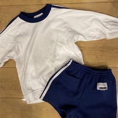 園服、体操服の画像