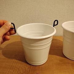 IKEA　FINTORP　吊り容器の画像