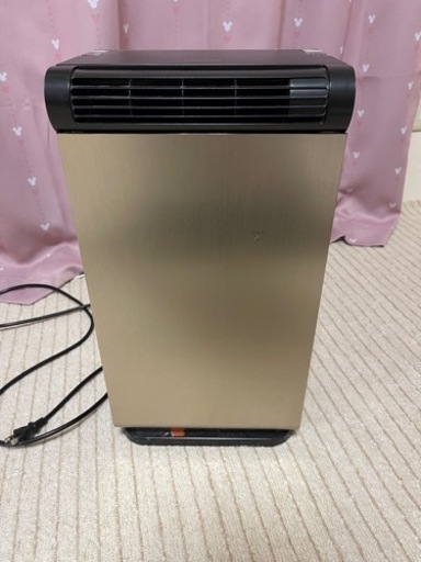 山善 コンパクトクーラー（箱付き）今週いっぱいの募集