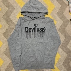 Deviluse パーカー