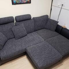 洗える贅沢ソファー　2~3人掛け☆4/25までの出品になります！の画像