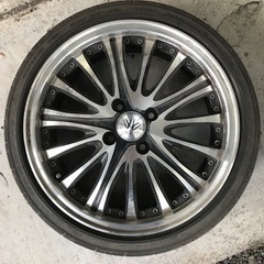軽自動車などアルミタイヤ条件付きで無料で差し上げます