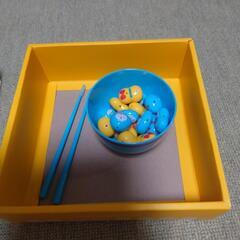 ドラえもん　はじめてのマナー豆（ビーンズ）の画像