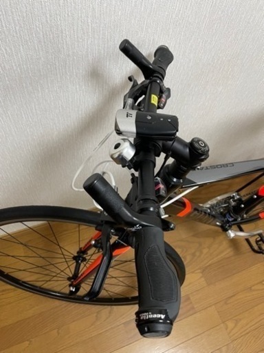 クロスバイク　ジャイアント クロスター GIANT CROSTAR サイズS