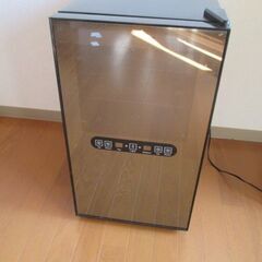 ワインセラー　（株）コンポジェト　2018年製　48L　重さ16L
