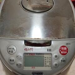 【2点購入割引】炊飯器１升炊(アウトドア、キャンプ用など)