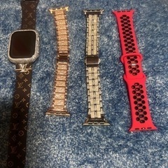 Apple watchの画像
