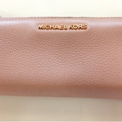 MICHEAL KORS 長財布
