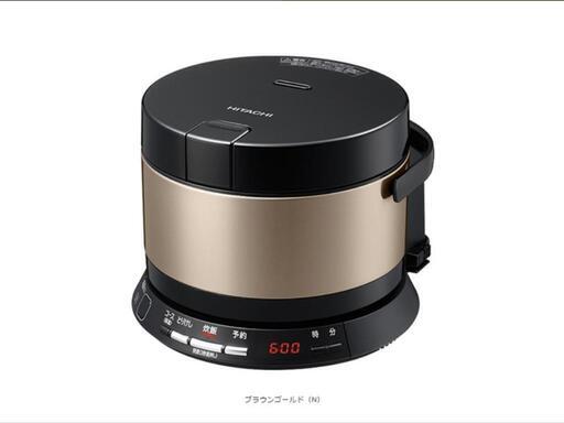HITACHI 日立 炊飯器 IHおひつ御膳 二合炊き