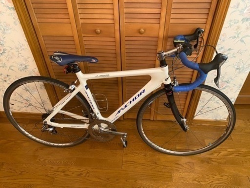 アンカー　ロードバイク　デュラエース7800 自転車