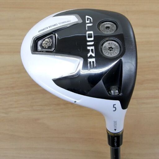 GLOIRE グローレ フェアウェイウッド 5W TaylorMade テーラーメイド 札幌 西区 西野