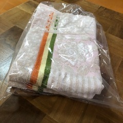4  訳ありタオルケットシングル　クリーニング済み