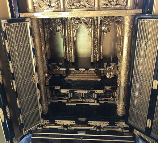 本願寺 仏壇 180×100