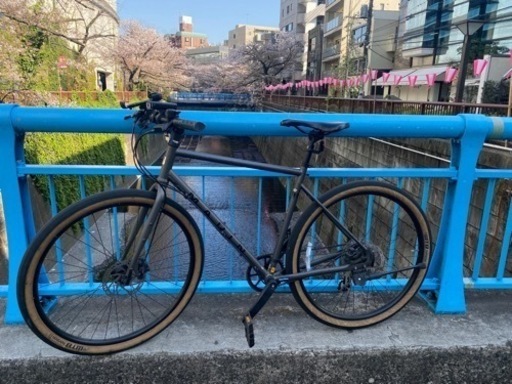 Marin Nicasio SE 自転車　540型フレーム