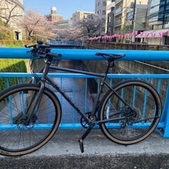Marin Nicasio SE 自転車　540型フレーム