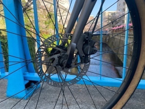 Marin Nicasio SE 自転車　540型フレーム