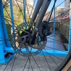 Marin Nicasio SE 自転車　540型フレームの画像
