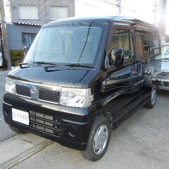 平成２２年式　日産　クリッパー　リオ　Ｅ　ＡＢＳ　キーレス　純正...