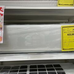 ジモティ来店特価!!　エアコン　パナソニック　CS-229CFR　2019　　J-0414