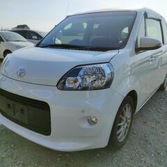 H25 トヨタ ポルテ G