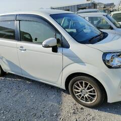 H25 トヨタ ポルテ Gの画像