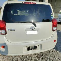 H25 トヨタ ポルテ Gの画像