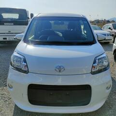H25 トヨタ ポルテ Gの画像