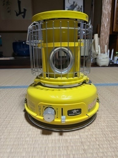 センゴクアラジン　ガスストーブ(割引中)