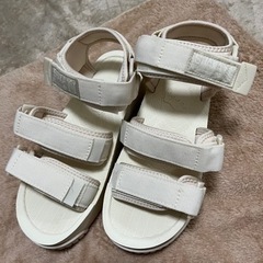 サンダルSHAKA