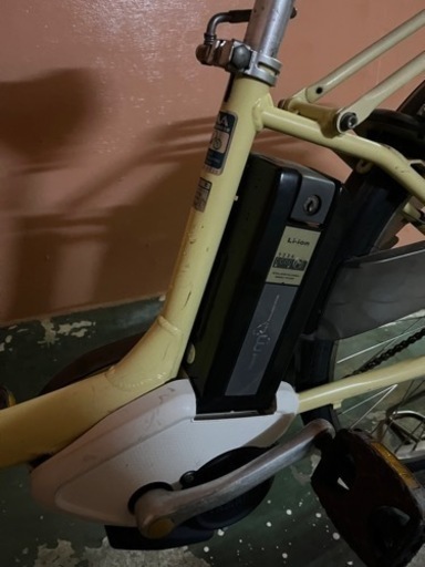 電動自転車ヤマハ　4/4〜募集、メッセージ受付
