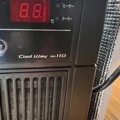 60センチオーバーフロー水槽　引き取りの画像
