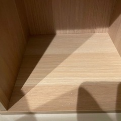 カラーボックス（3段）の画像