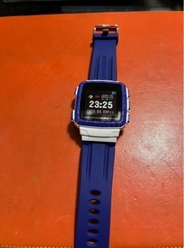 MASA グリーンオン THE GOLF WATCH PREMIUM II