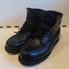 レッドウィング　アイリッシュセッター　8137 8.5D