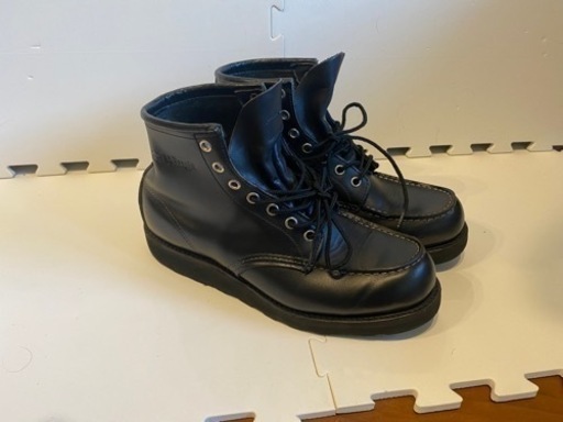 レッドウィング　アイリッシュセッター　8137 8.5D