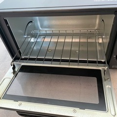 オーブントースター② 【取引中】の画像